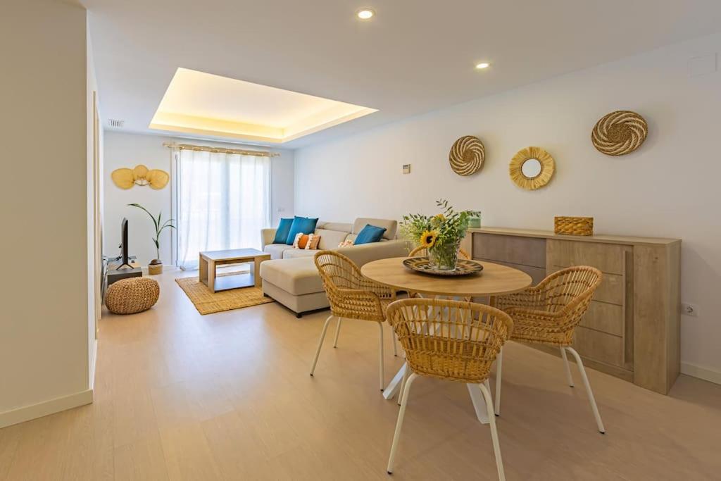 Ventura-Centrico, Piscina, Balcon Wifi Y Parking Apartment Tarifa Exterior foto