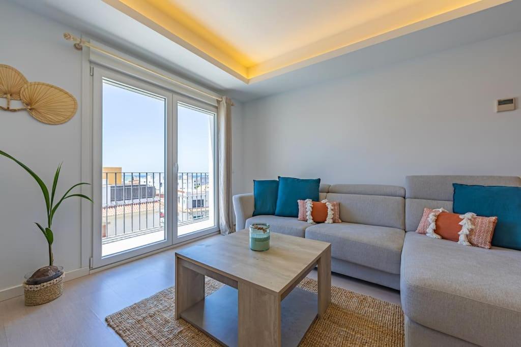 Ventura-Centrico, Piscina, Balcon Wifi Y Parking Apartment Tarifa Exterior foto