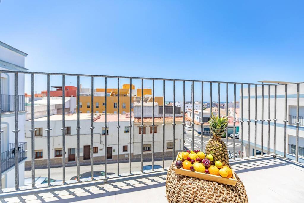 Ventura-Centrico, Piscina, Balcon Wifi Y Parking Apartment Tarifa Exterior foto