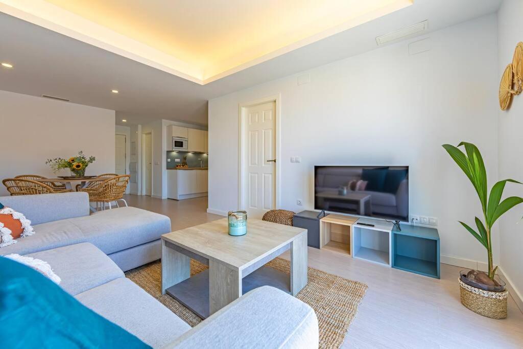 Ventura-Centrico, Piscina, Balcon Wifi Y Parking Apartment Tarifa Exterior foto