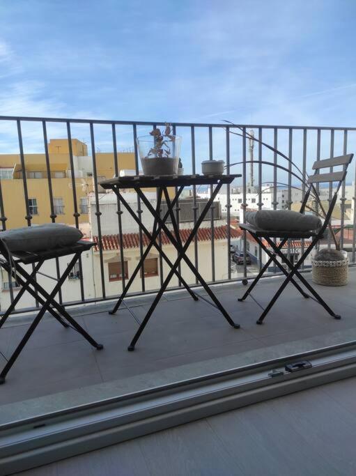 Ventura-Centrico, Piscina, Balcon Wifi Y Parking Apartment Tarifa Exterior foto