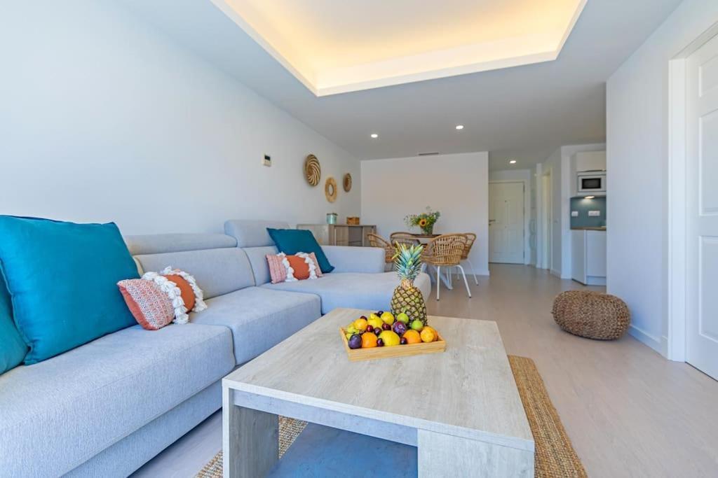 Ventura-Centrico, Piscina, Balcon Wifi Y Parking Apartment Tarifa Exterior foto