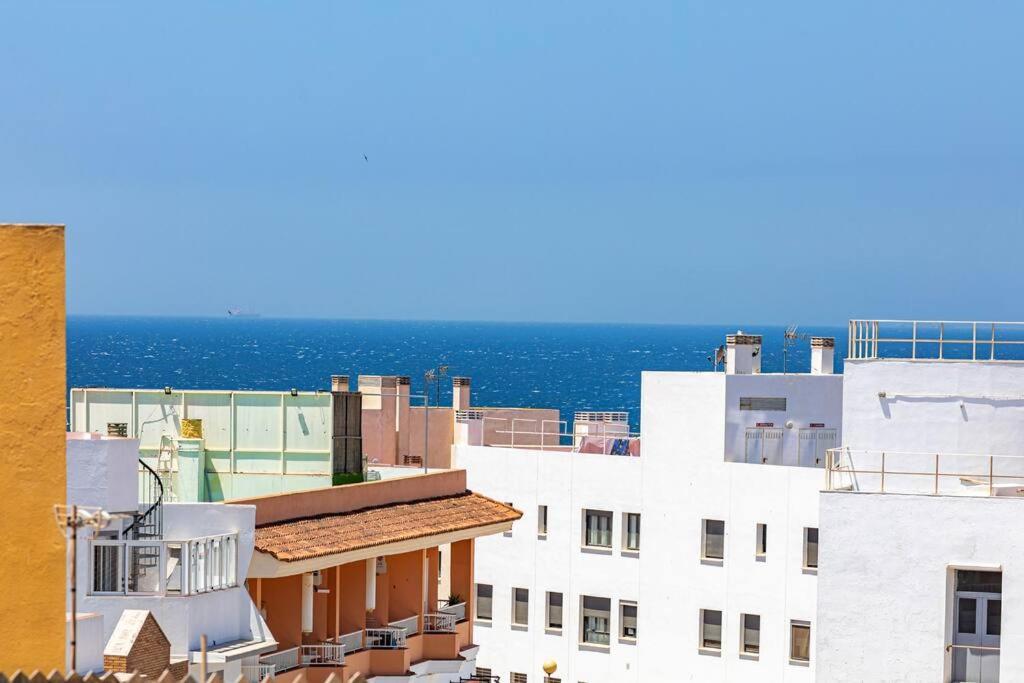 Ventura-Centrico, Piscina, Balcon Wifi Y Parking Apartment Tarifa Exterior foto