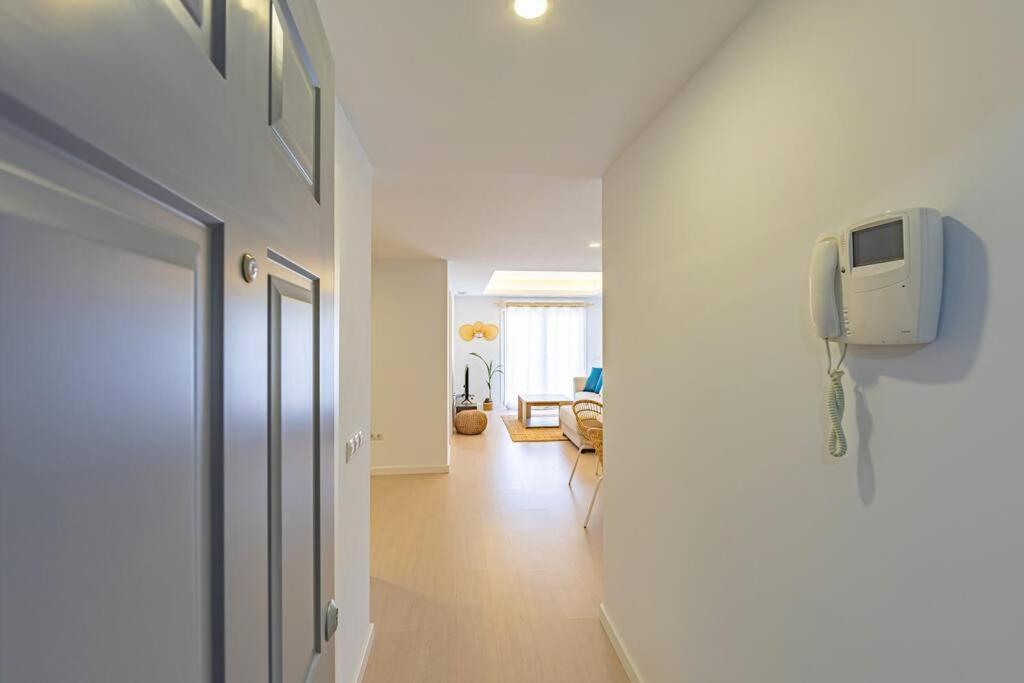 Ventura-Centrico, Piscina, Balcon Wifi Y Parking Apartment Tarifa Exterior foto