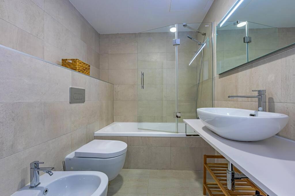Ventura-Centrico, Piscina, Balcon Wifi Y Parking Apartment Tarifa Exterior foto