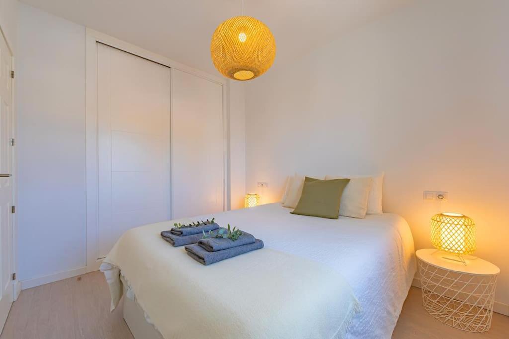 Ventura-Centrico, Piscina, Balcon Wifi Y Parking Apartment Tarifa Exterior foto